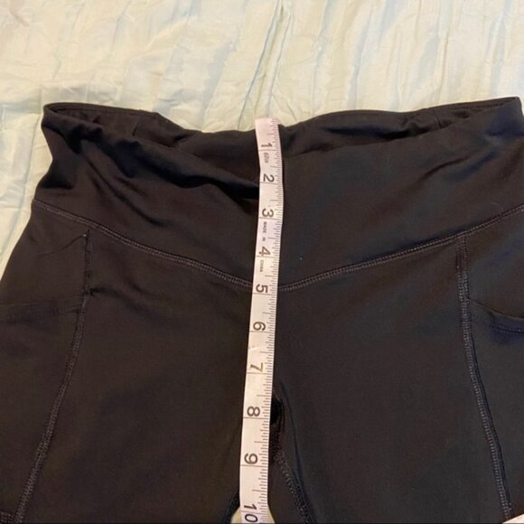 Women’s work out leggings with‎ pockets Sz S - Picture 10 of 11